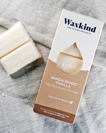 Sandalwood Vanilla Wax Melts